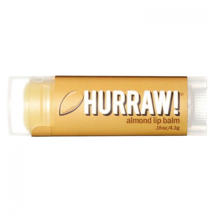 Hurraw - Almond lip balm