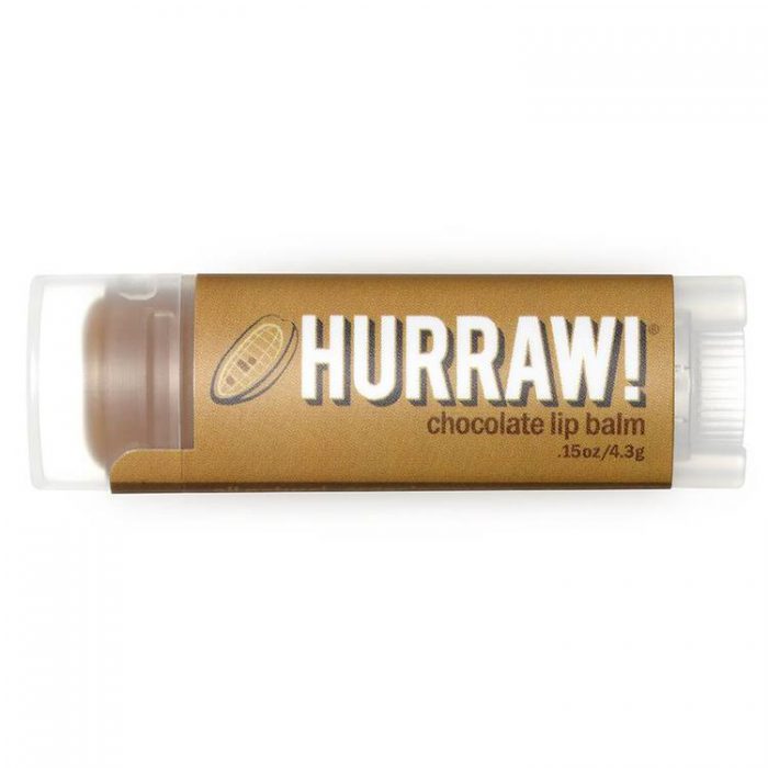 Hurraw! - Chocolade Lippenbalsem