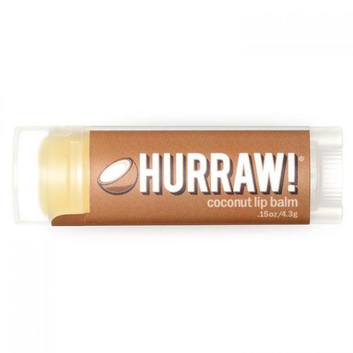 Hurraw - Kokos Lippenbalsem