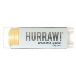 Hurraw - Ongeparfumeerde Lip Balm