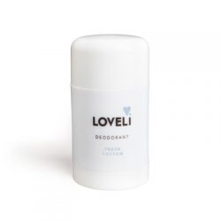 Loveli - Deodorant Fresh Cotton