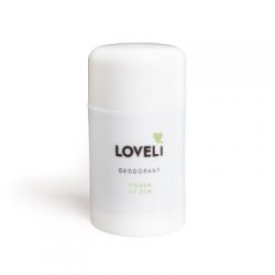 Loveli - Deodorant Power of Zen