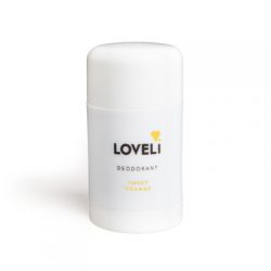 Loveli - Deodorant Sweet orange