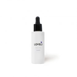 Loveli - Face oil Night