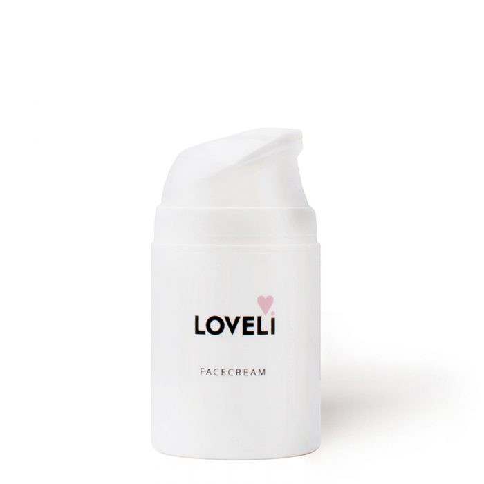 Loveli - Face Cream
