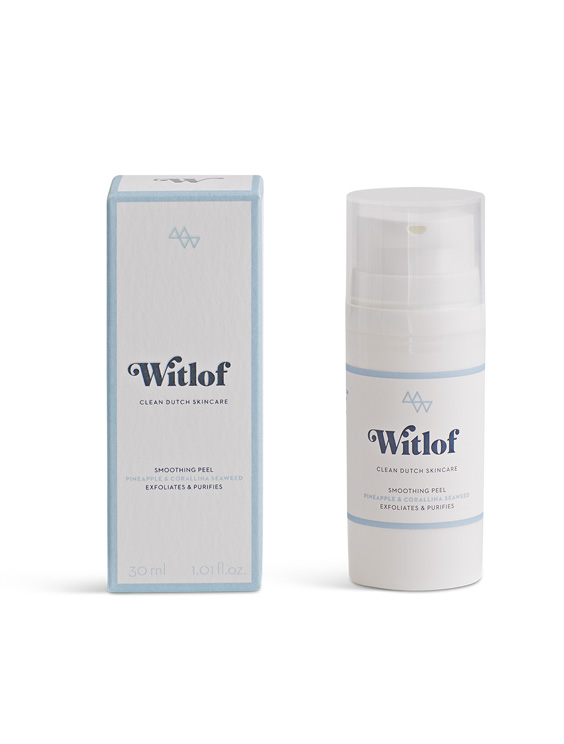 Witlof - Smoothing Peel