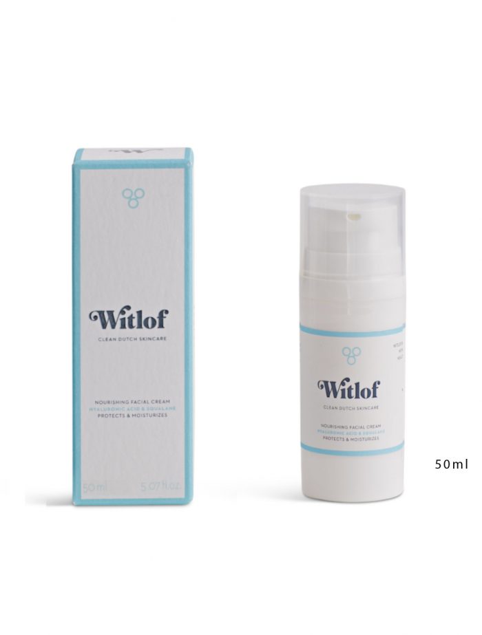 Witlof - Nourishing Facial Cream