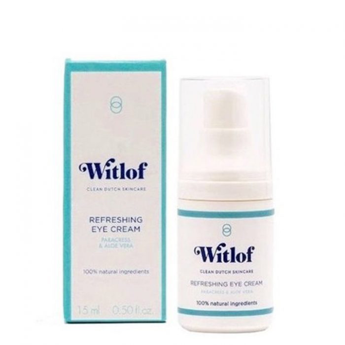 Witlof - Refreshing Eye Cream